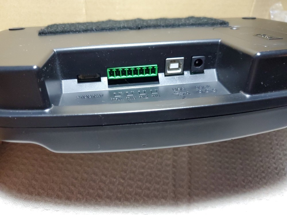 PTZ Controller 3 Axis Joystick.