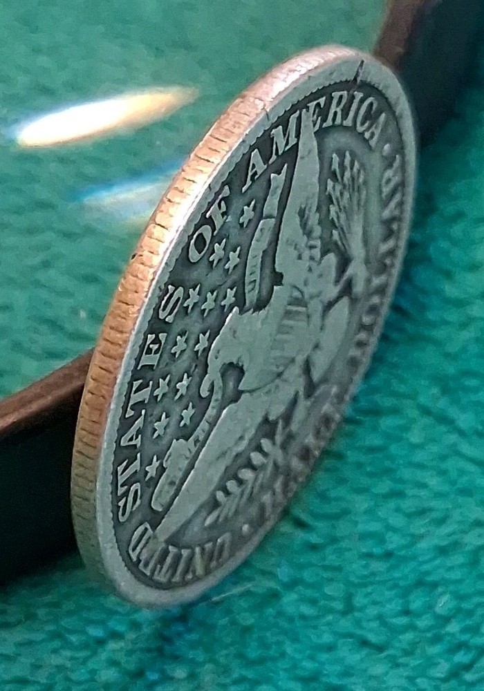 Barber Half Dollar 1912
