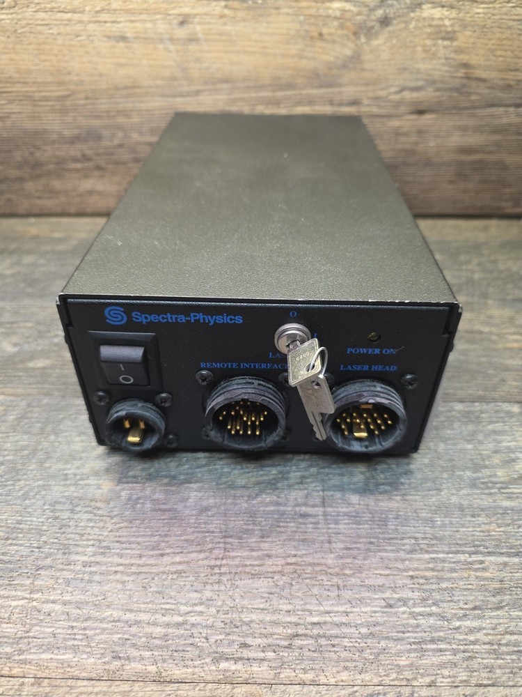 SPECTRA-PHYSICS LASERS POWER SUPPLY 263-C04T