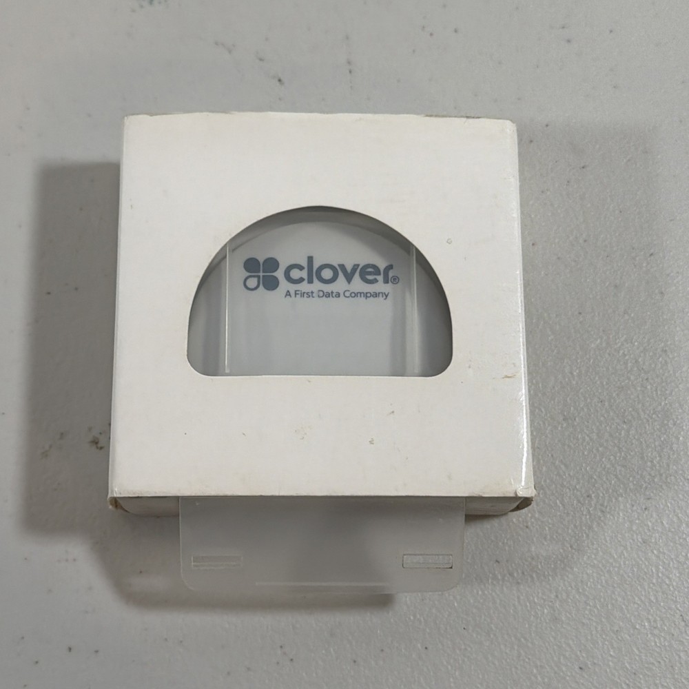 Clover Go Credit Card Reader - New