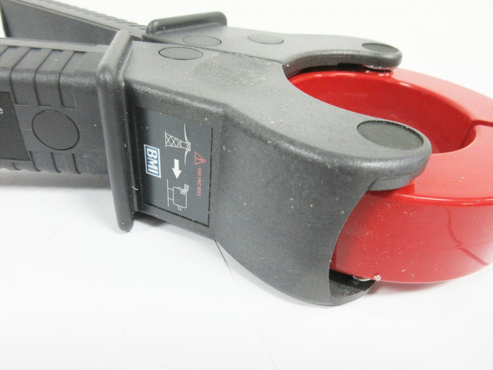 BMI CT-600 CURRENT PROBE 600 AMP RMS MAX ~ DRANETZ