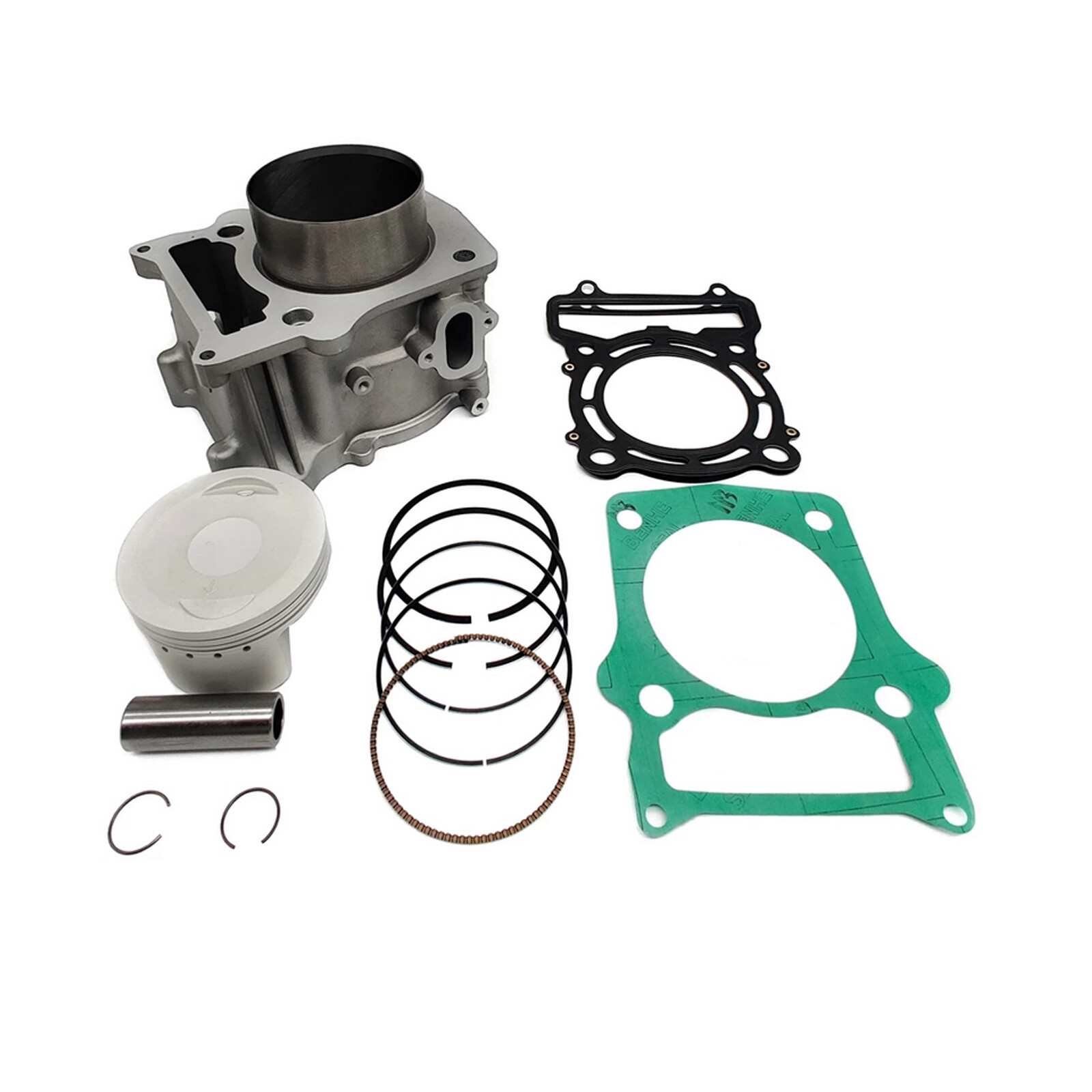 For Hisun 500 UTV Complete Cylinder Head Cylinder Kit EFI/Carb MSU MASSIMO TSC