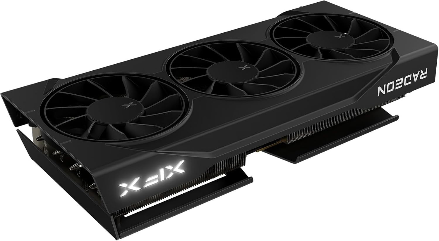 XFX Swift RX 9060 XT OC 16GB GDDR6 Triple Fan HDMI 2xDP RDNA4 RX-96TS316BA