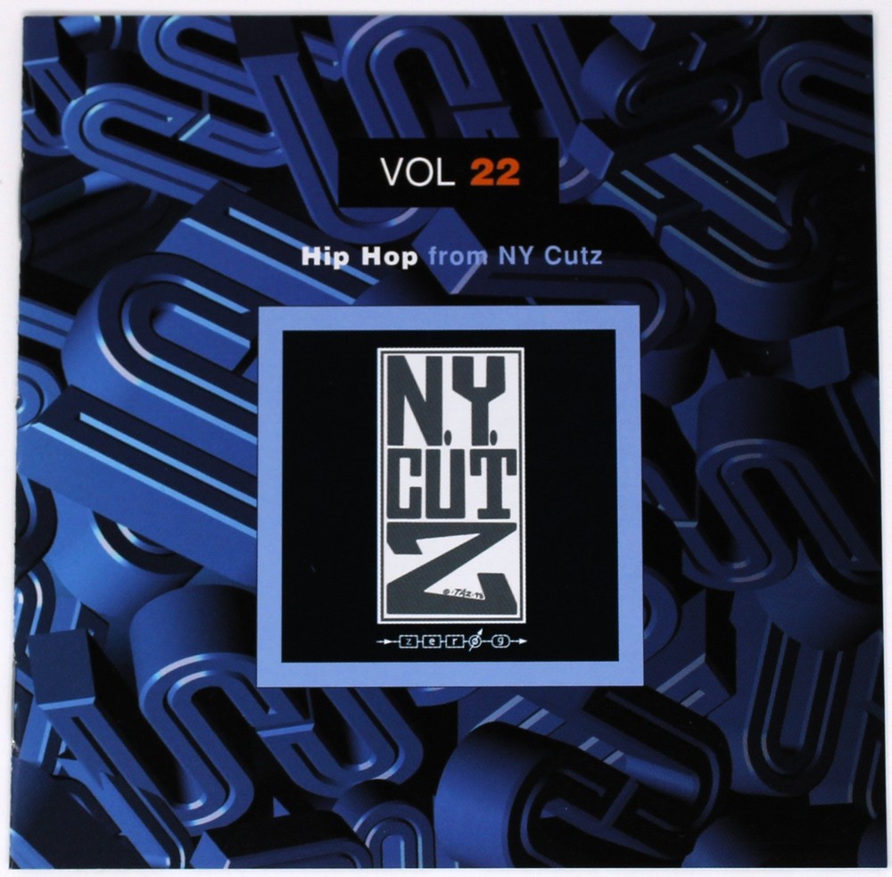 Zero-G Pro Samples 22 Hip Hop Sample Library/Sound Library/Sampling Double CD