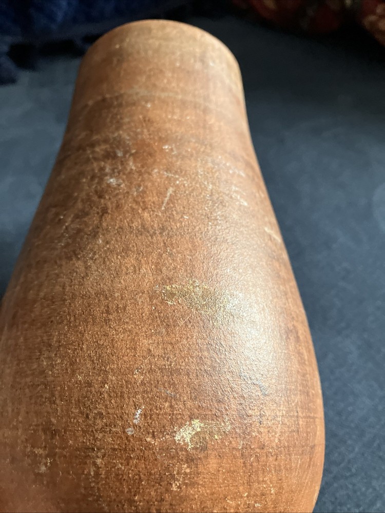 Stoneware Flagon: 23cm H