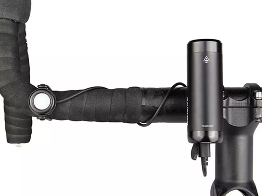 RAVEMEN - CR600 LED Headlight - Black