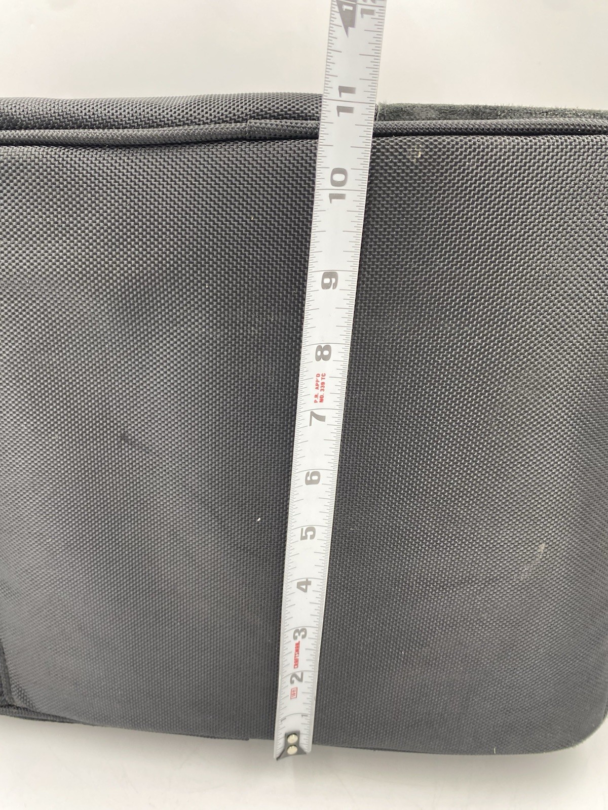 KALI Protectives Travel Bag Padded Zip Top Vented End Helmet Carry Case