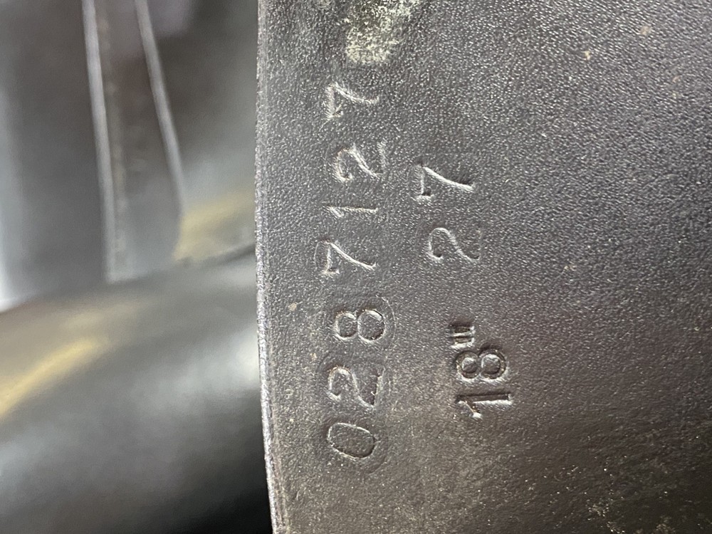 Steuben Dressage Saddle