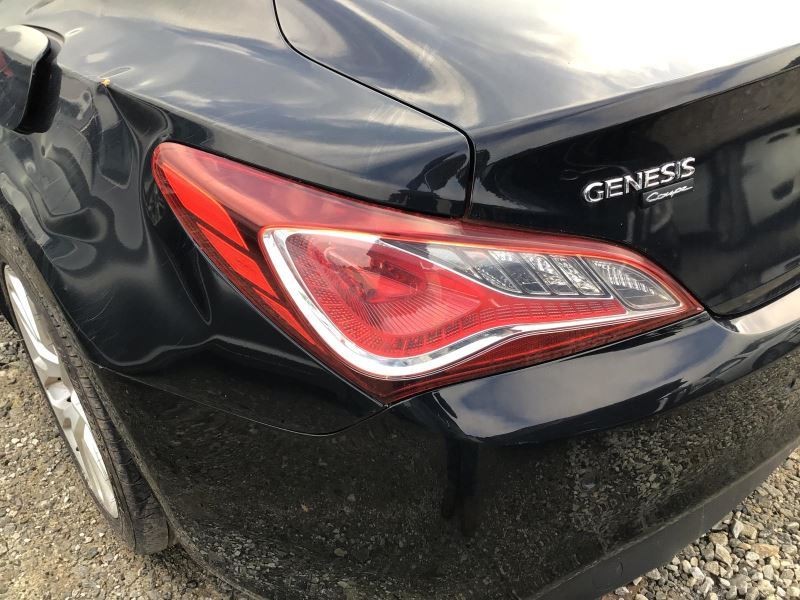 Engine ECM Electronic Control Module 3.8L Automatic Fits 13-16 GENESIS 2828551