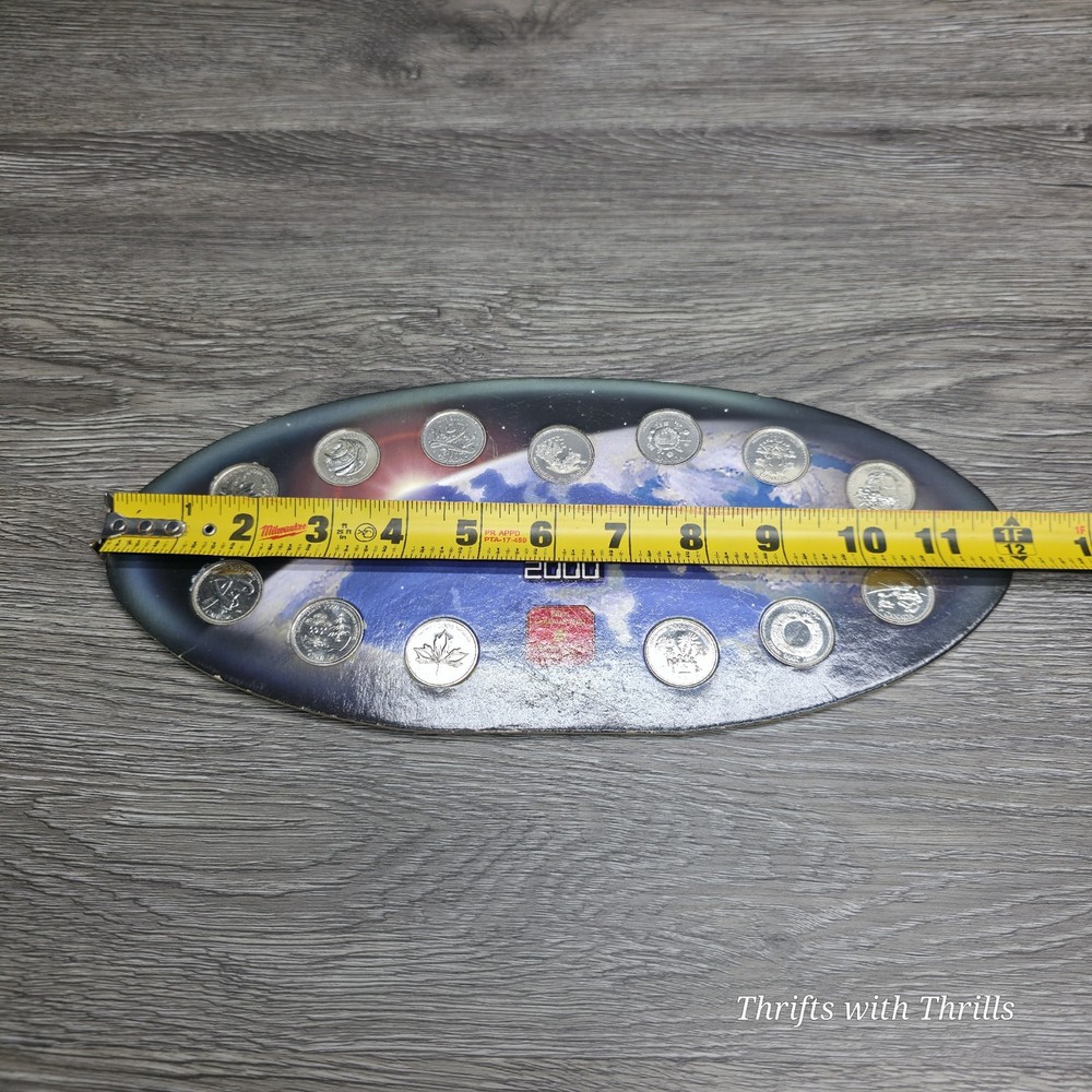 Canada "2000" Millennium - 13 Coin Commemorative Set