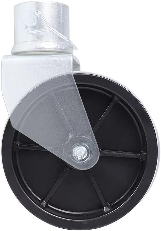 6“Trailer Wheel Replacement Include Hardware (6“1200lbs)