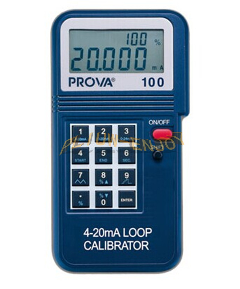 1PCS New PROVA-100 Process loop Calibrator 4-20 mA TES Meter