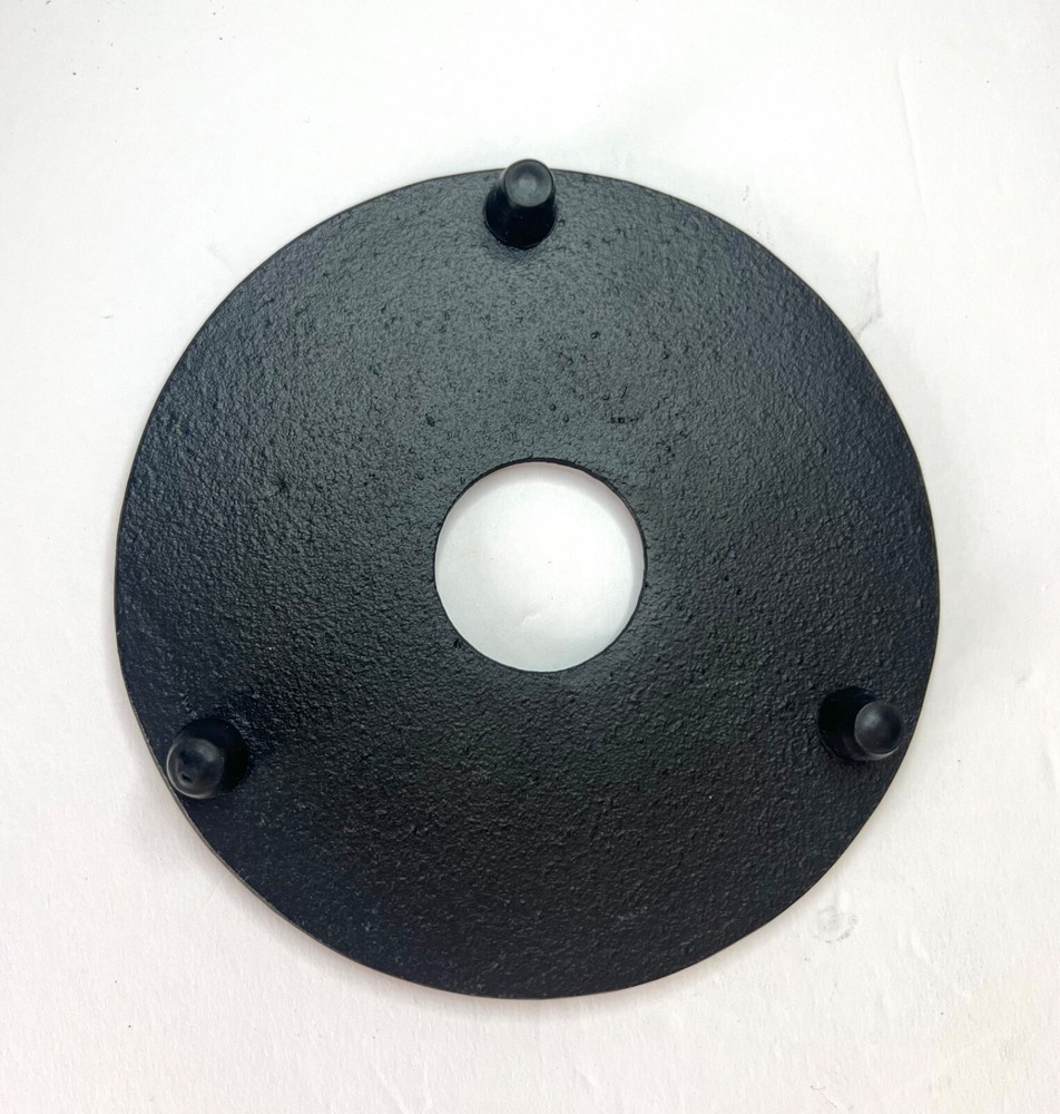 Asian Style Iron Teapot Trivet