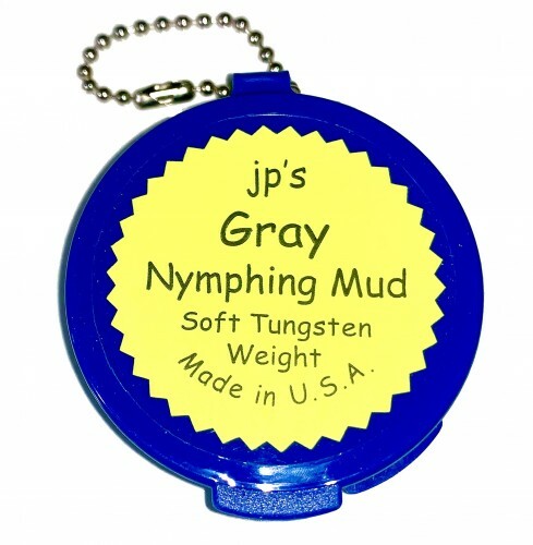 JP's Gray Nymphing Mud