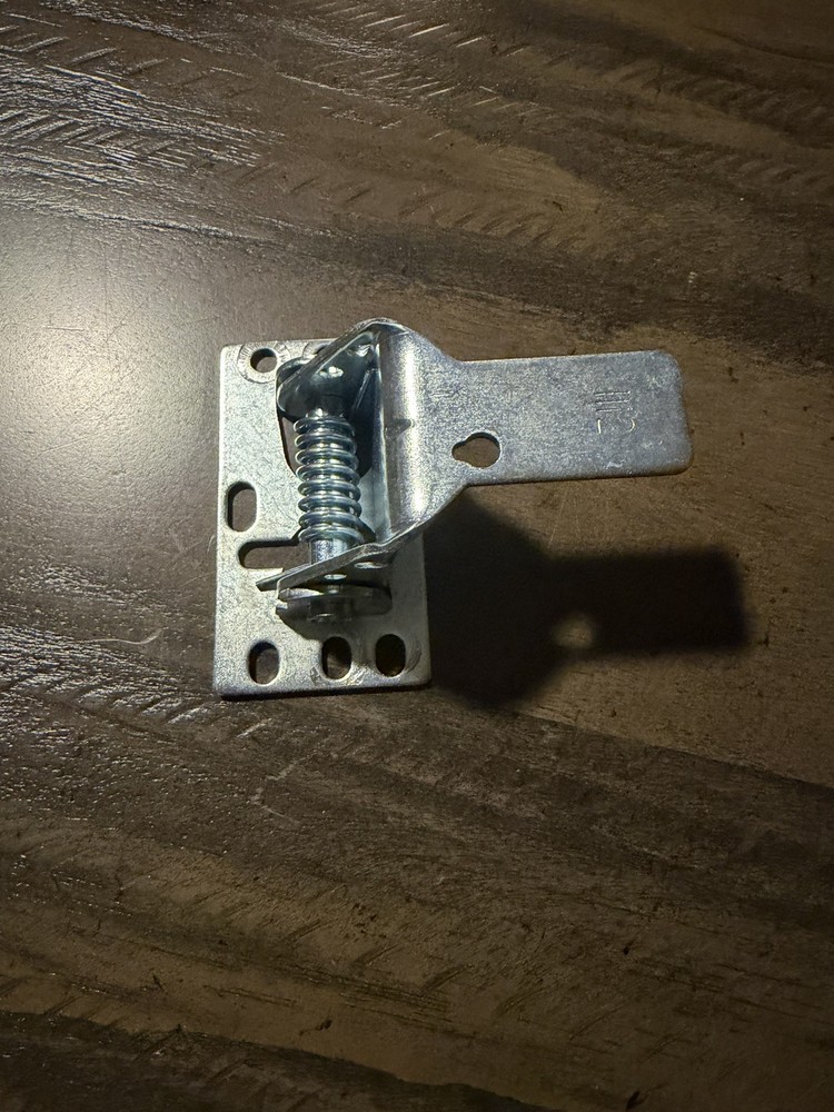 Garage Door Auto Spring Latch Lock