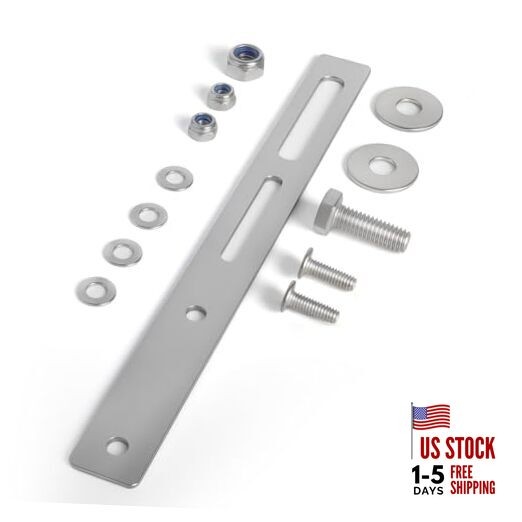 Trailer Brake Controller Mounting Bracket Kit Compatible with Redarc Tow-Pro