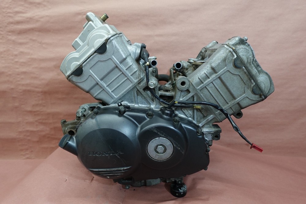 1998-2001 Honda Interceptor 800 VFR800 Complete Engine Motor Transmission