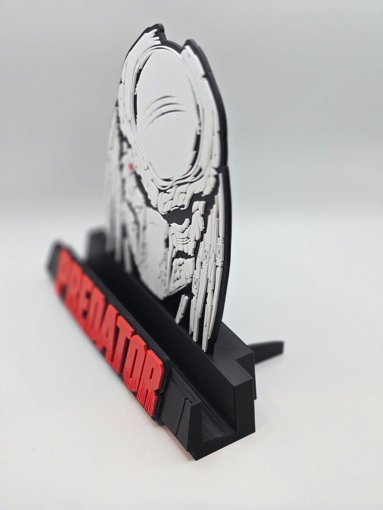 Predator- Comic Display Stand for Graded CGC, CBCS, and Non-Graded Comics