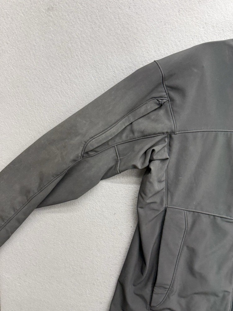 VERTX Downrange Mens Soft Shell Jacket Slate Gray Size Large L