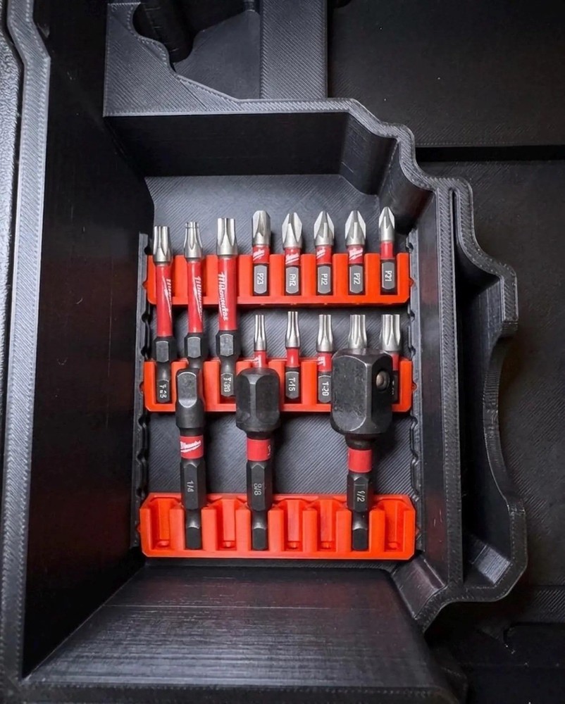 Milwuakee PACKOUT Insert for M18 FUEL™ 1/2" Hammer Drill/Driver