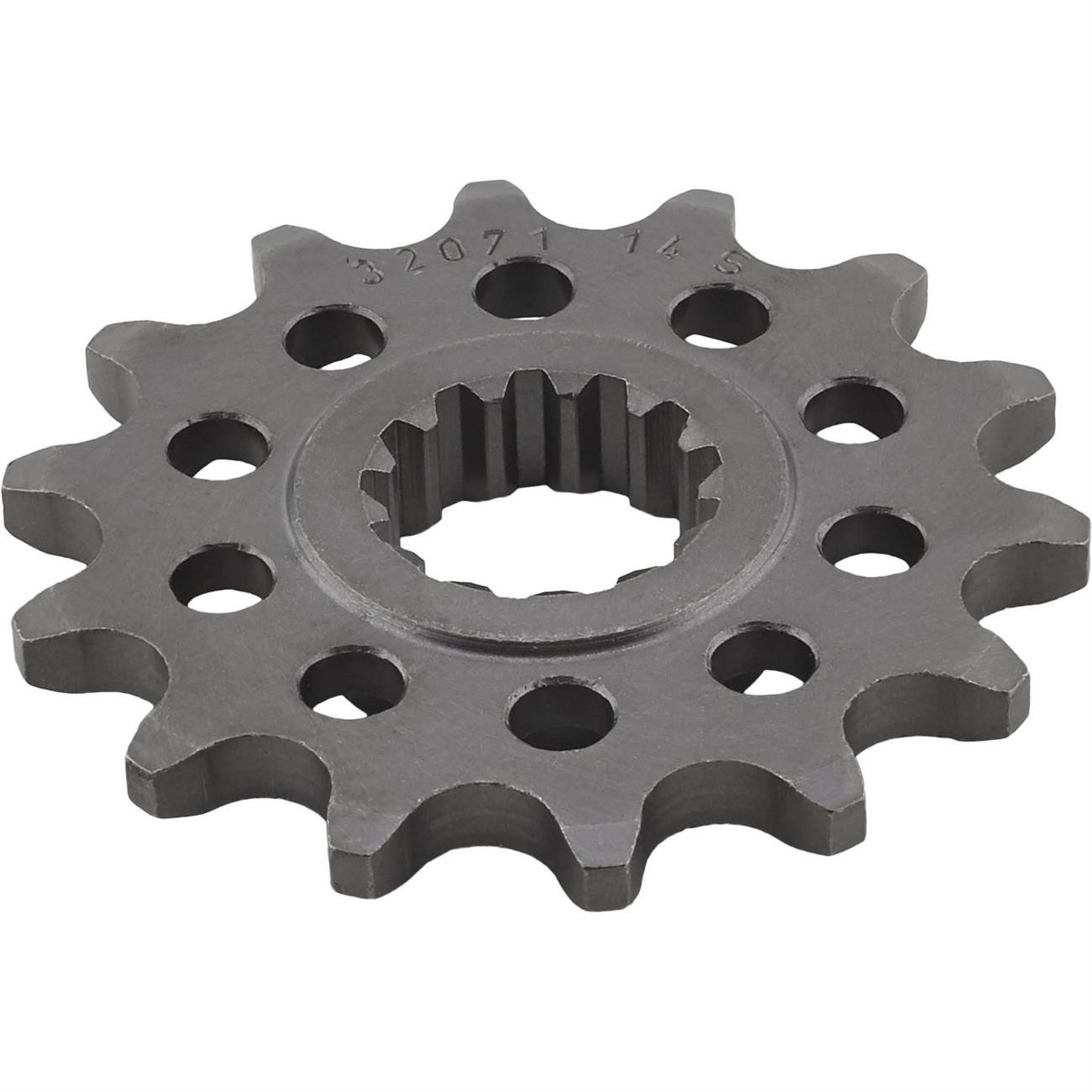 Micro Sprint Counter Sprocket, 13 Tooth, Fits Yamaha/Suzuki/Kawasaki