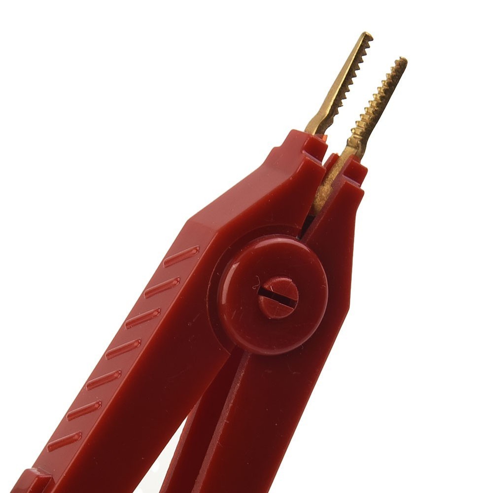 Clips Replacement Accessories Black + Red Electrical Engineering