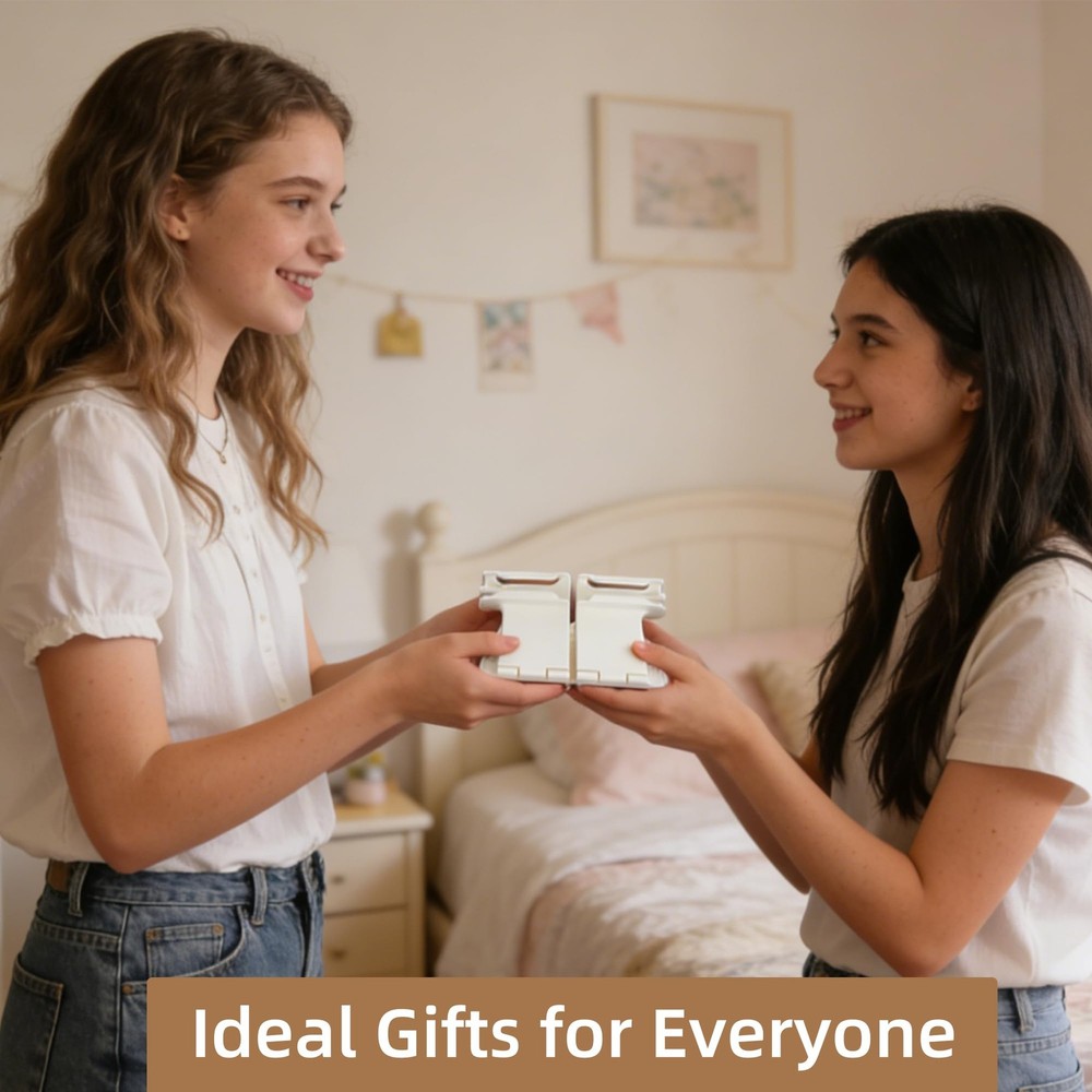 Bed Lock Holders – Foldable & Rotating Bed Holders for Corners, Adjustable Lo...