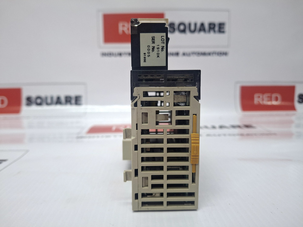 Omron CJ1W-TC004 Temperature Control Unit Module