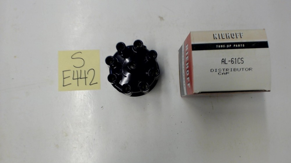 Niehoff AL61CS Distributor Cap