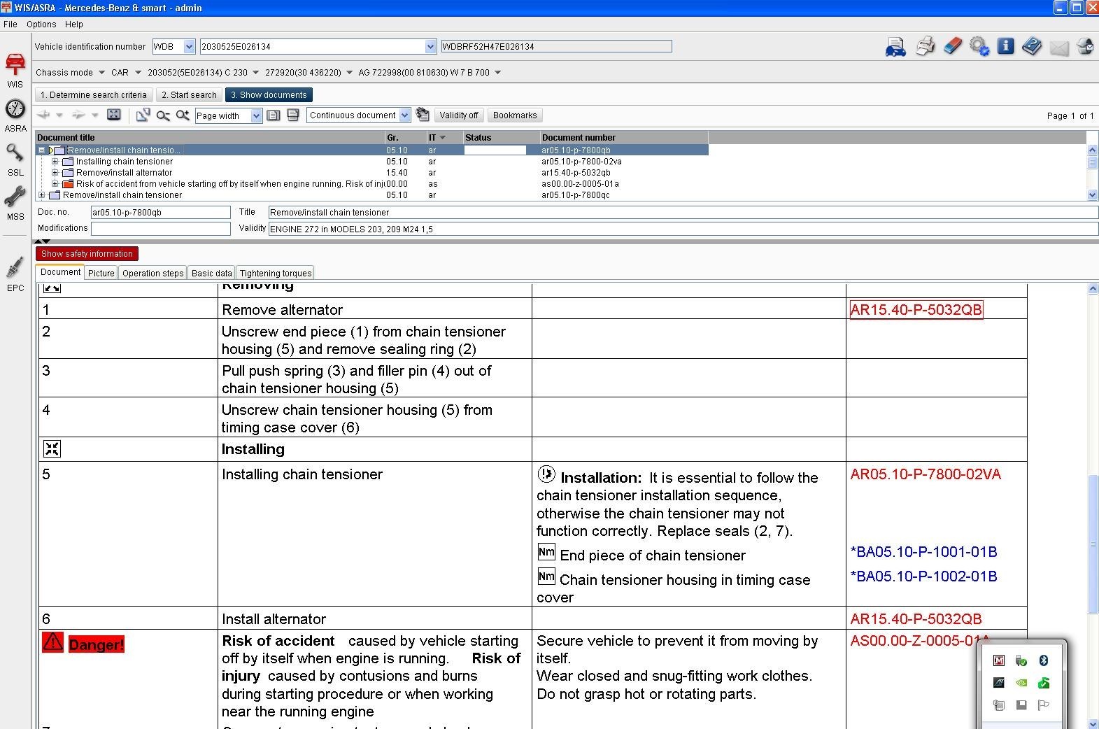 Mercedes Smart - WIS / ASRA & EPC EWA Workshop Service Repair Manual Set on USB