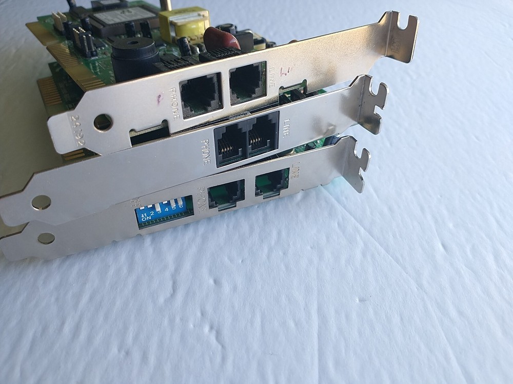 56k Assorted Data Modems