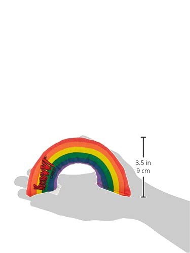 Yeowww! Catnip Toy, Rainbow 1Pack,