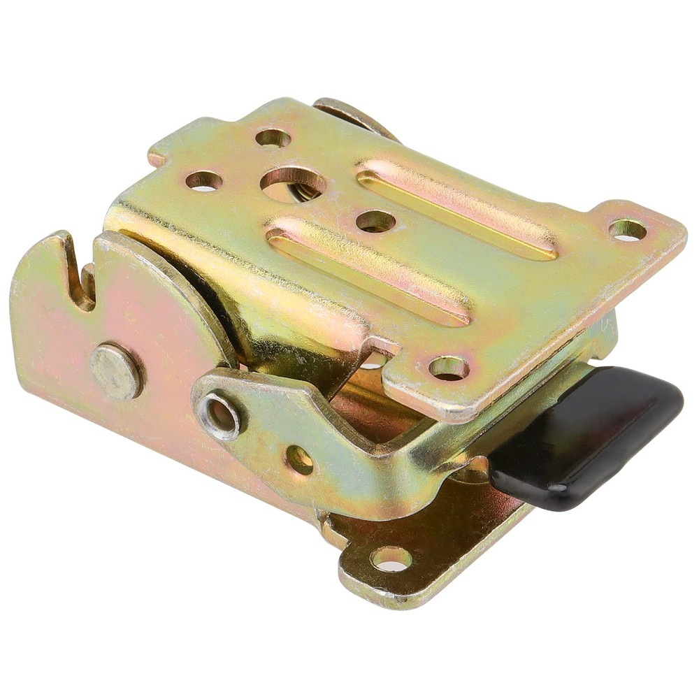 Foldable Support Bracket 90 Degree Lock Extension Hinge Heavy Duty 8 PCS