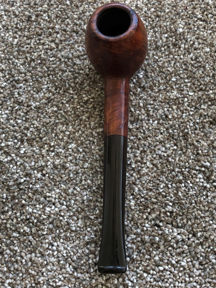 LHS MASTER CRAFT DELUXE BRIAR APPLE PIPE