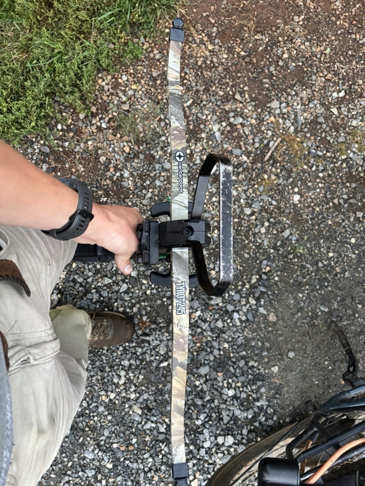 Centerpoint Tyro Recurve Crossbow