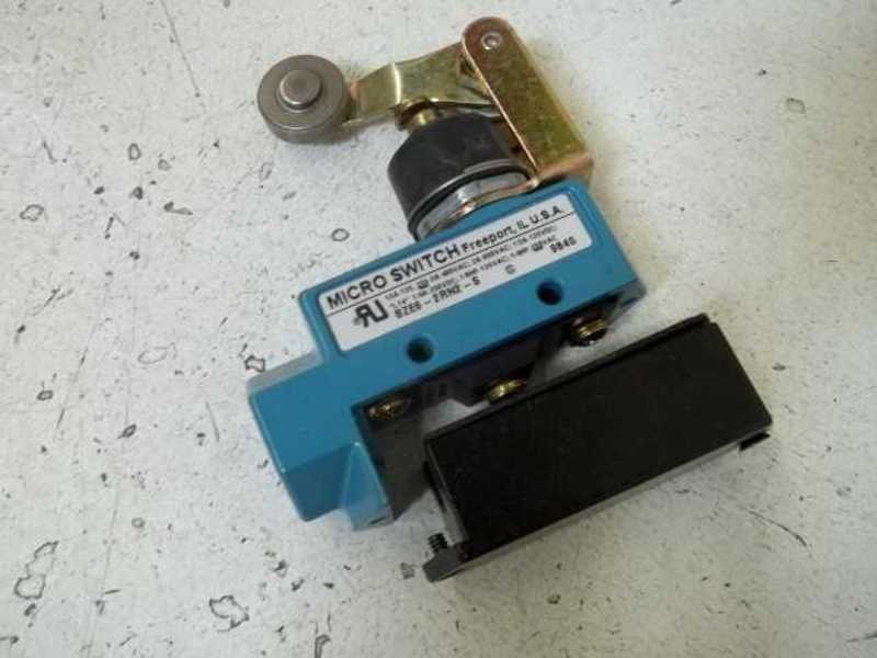 MICRO SWITCH BZE6-2EN2-S LIMIT SWITCH NSMP