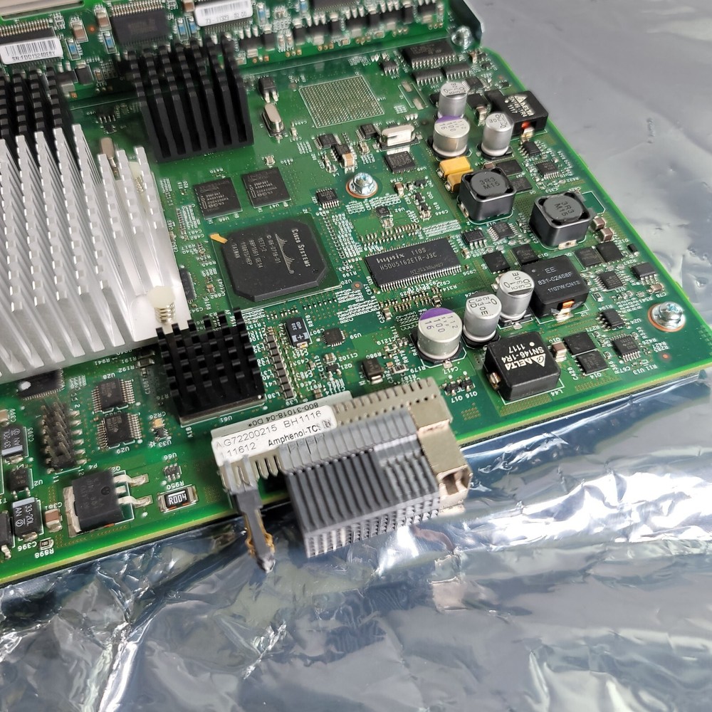Cisco SM-ES2-16-P PoE Enhanced EtherSwitch Service Module