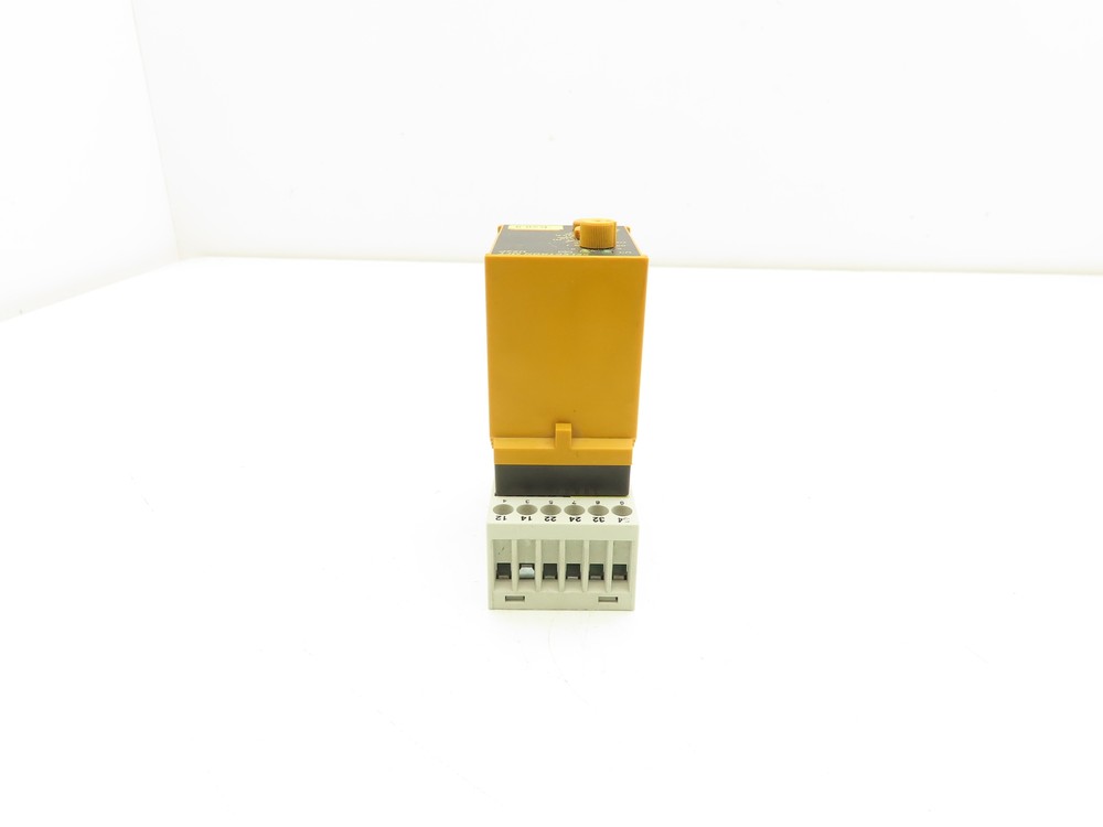 Selectron MFT U22P-US Multifunctional Time Delay Relay 12-240V