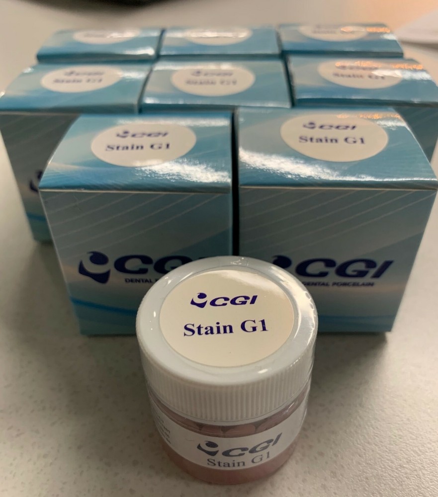 CG Paste Stain Gum G1