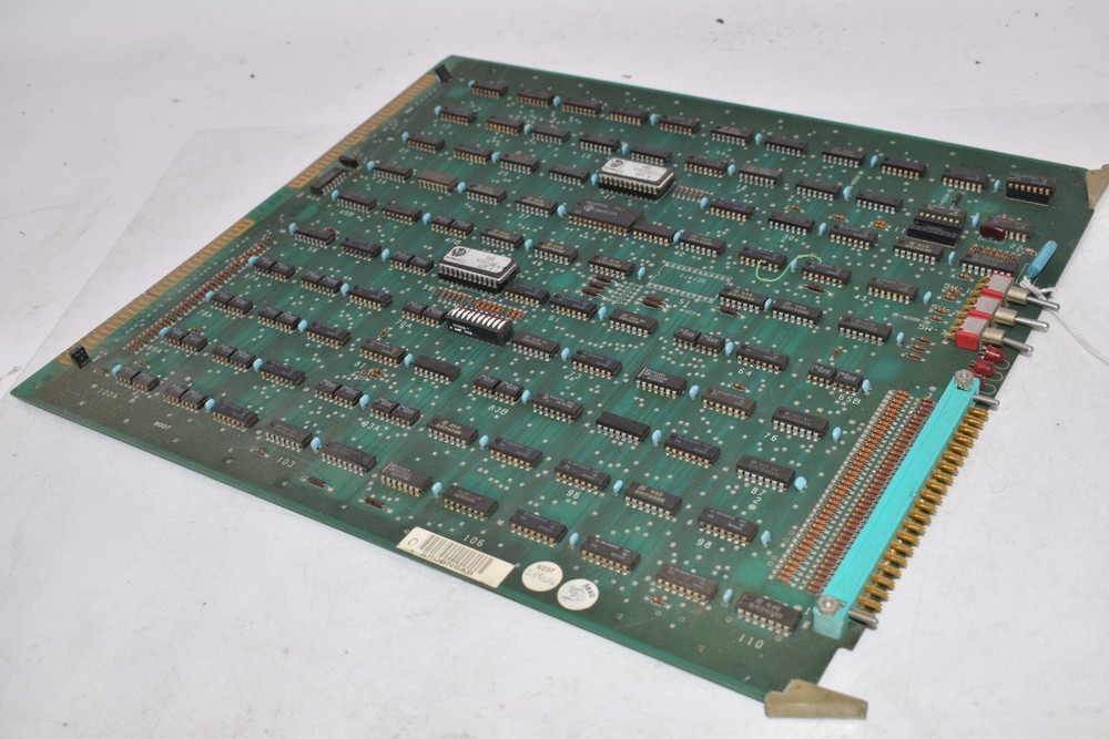 Allen Bradley 634483-90 REV-E5 Interface Module PCB