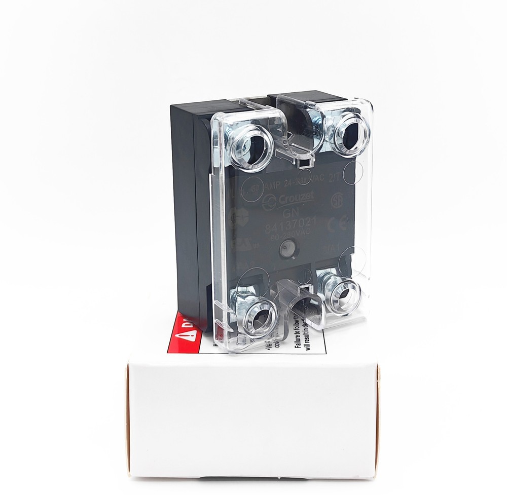CROUZET Solid State Relay GN 84137021