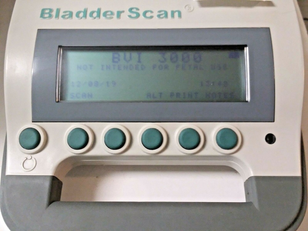 Verathon BVI 3000 Bladder Scanner 0570-0090 Module Only