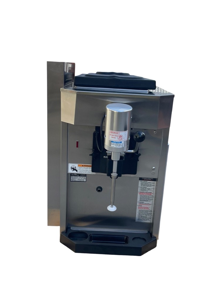 ELECTRO FREEZE CS700 Gravity-Fed Shake Freezer Countertop