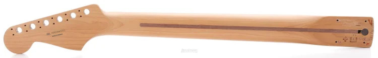 Fender Satin Roasted Maple Stratocaster Replacement Neck