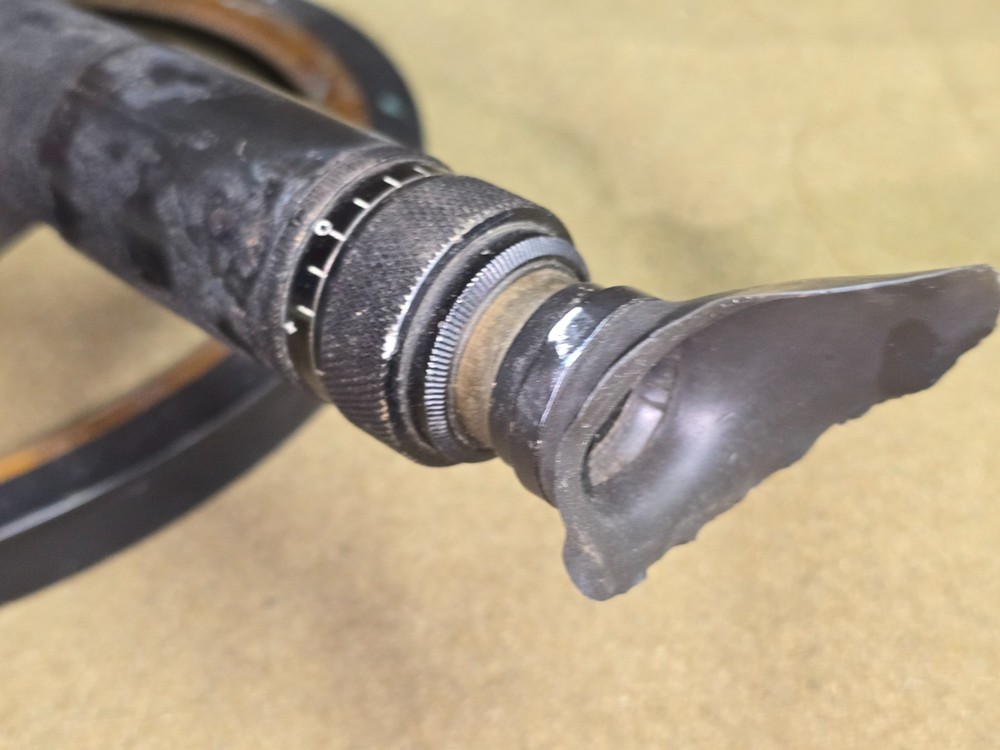WWII US Navy MK. III Telescopic Alidade