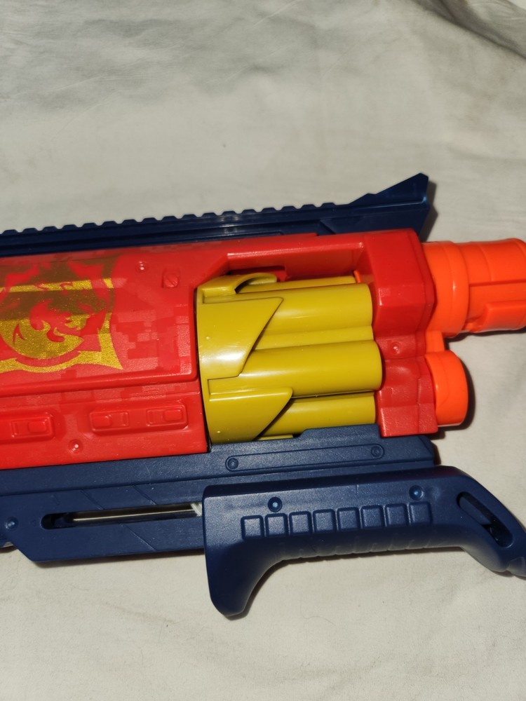 Nerf Loadout Shadowspeed Recon Blaster