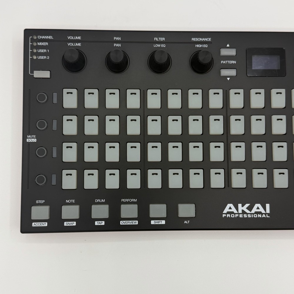 Akai FIRE Professional Fire Performance Controller