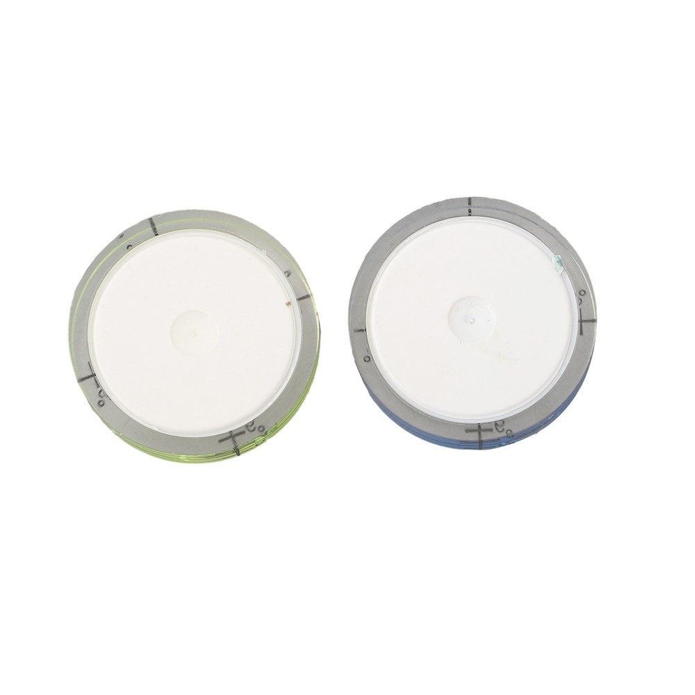 Adjustable and 4Pcs 32mm Circular Measuring Meter for Precise Measurements