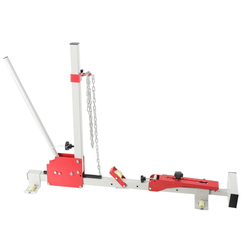 Car Body Dent Repair Tool Pulling System Machine Auto Dent Removal Puller US