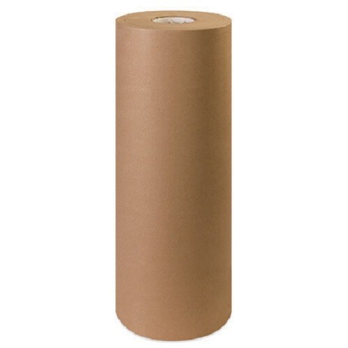 12" 18" 24" 30" Brown Kraft Paper Rolls Shipping Wrapping Cushioning Void Fill